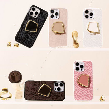 Horchata Fossil — iPhone 16 MagSafe Case - US 20917