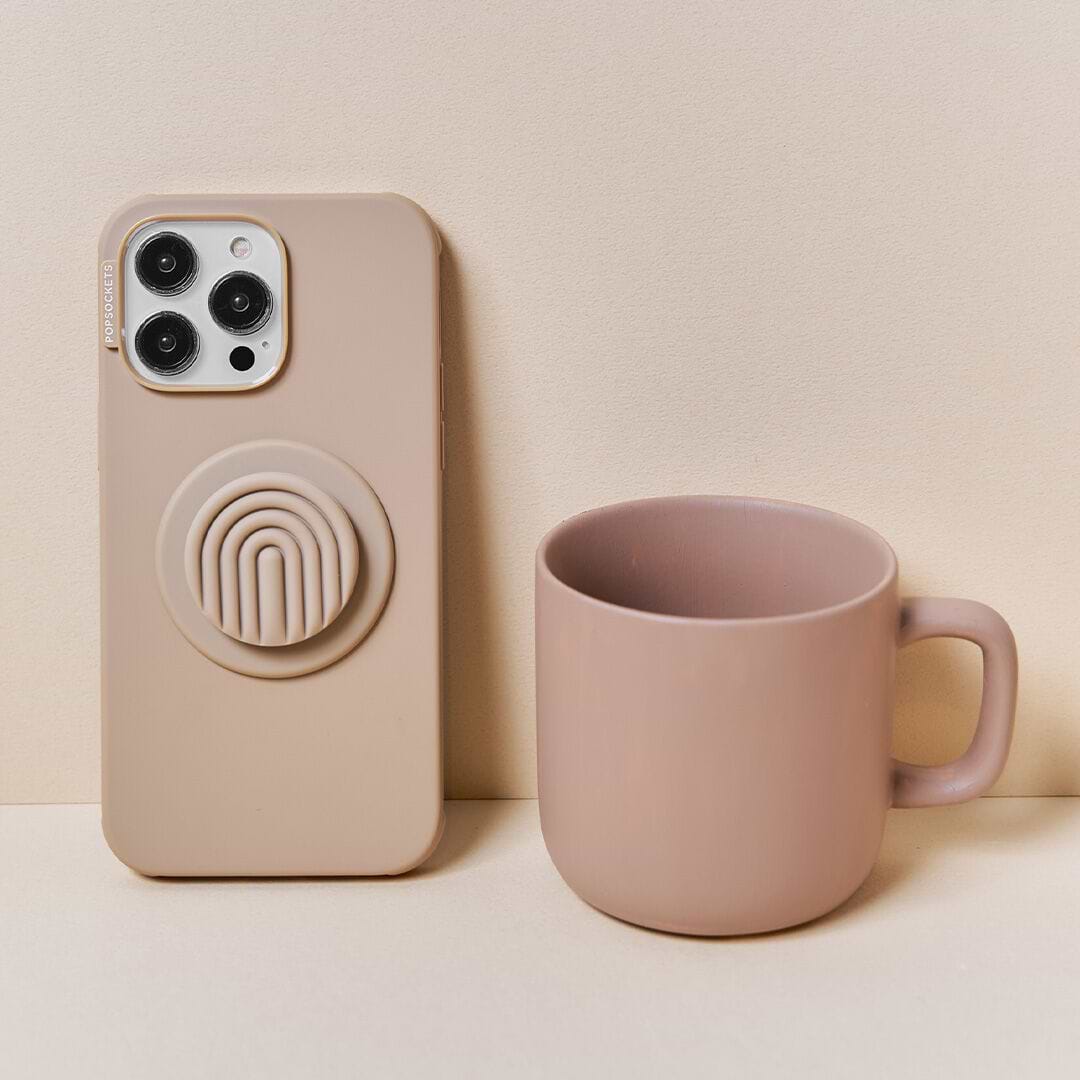 Soft Touch Latte — iPhone 16 MagSafe Case - US 86536
