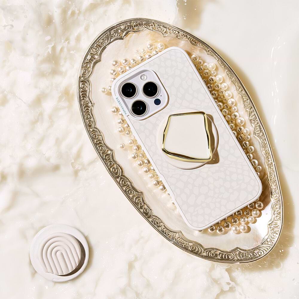 Horchata Fossil — iPhone 13 MagSafe Case - US 47414