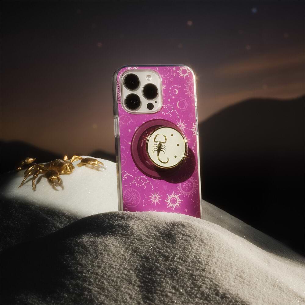 Celestial Mauve — iPhone 15 Pro MagSafe Case - US 15765
