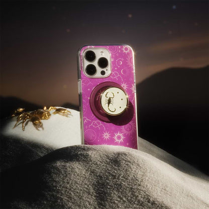 Celestial Mauve — iPhone 15 Pro MagSafe Case - US 15765