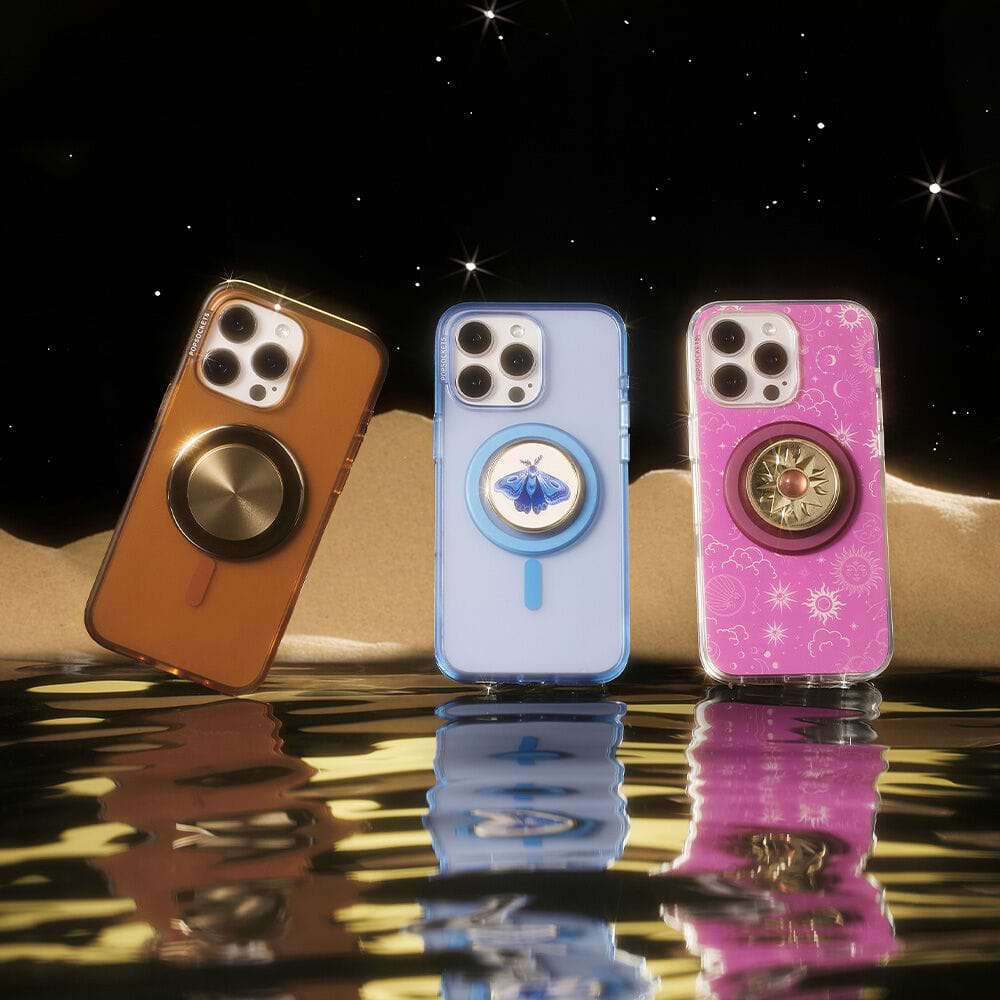 Celestial Mauve — iPhone 15 Pro MagSafe Case - US 15765