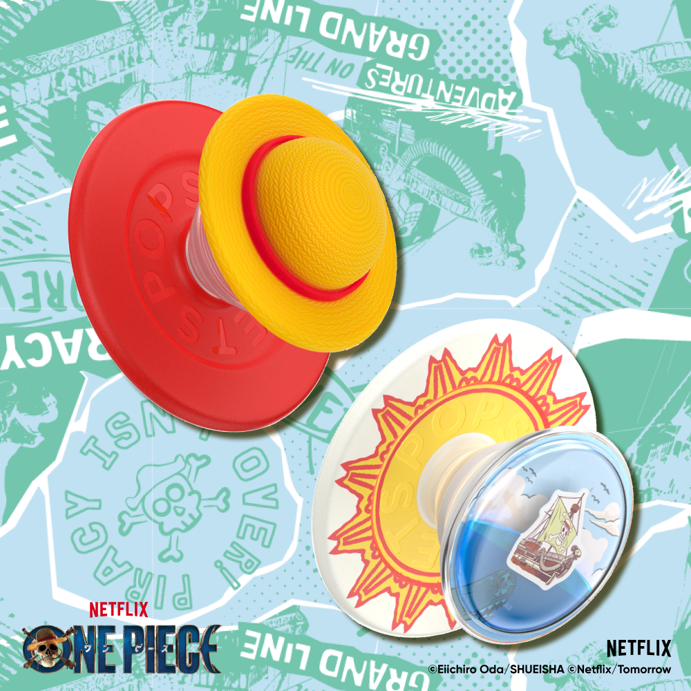 Tidepool The Going Merry — MagSafe PopGrip - US 00027