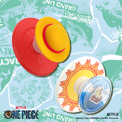 PopOut Luffy's Hat — MagSafe PopGrip - US 16176