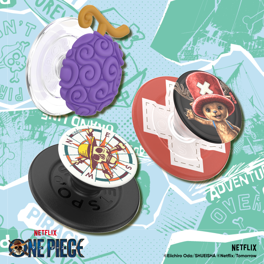 Chopper — MagSafe PopGrip - US 20657