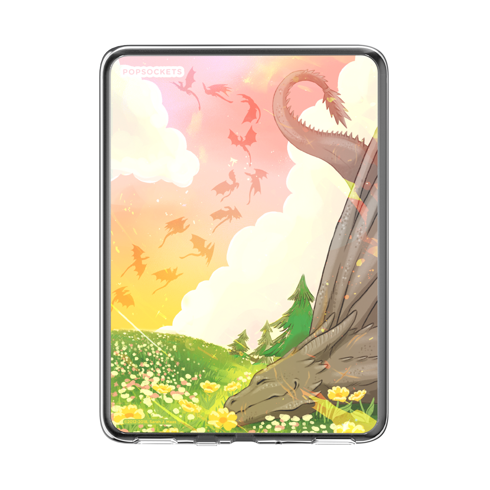 Abraxos — Kindle 12th Gen MagSafe Case - US 53485