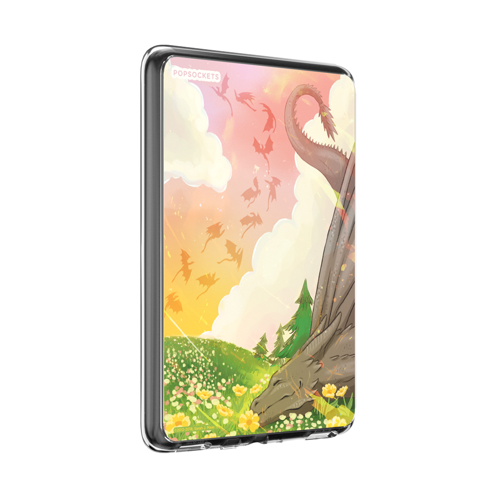 Abraxos — Kindle 12th Gen MagSafe Case - US 12395