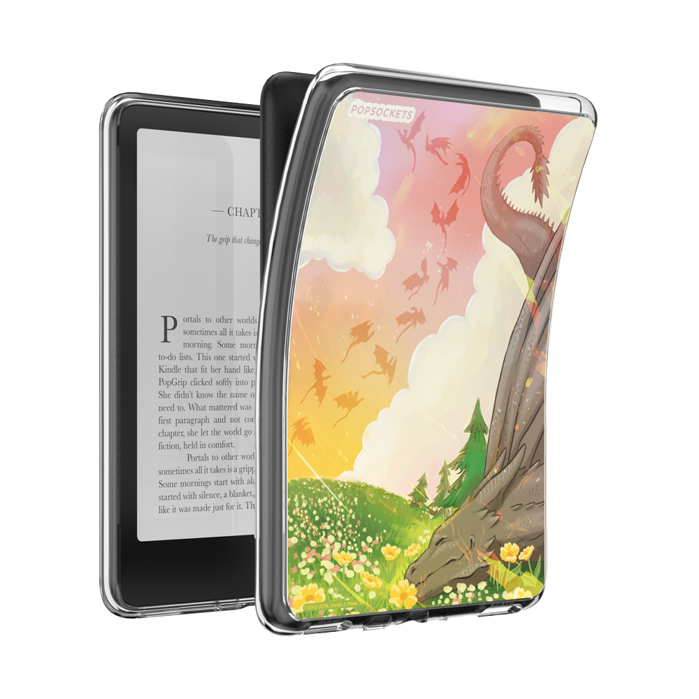 Abraxos — Kindle 12th Gen MagSafe Case - US 04771