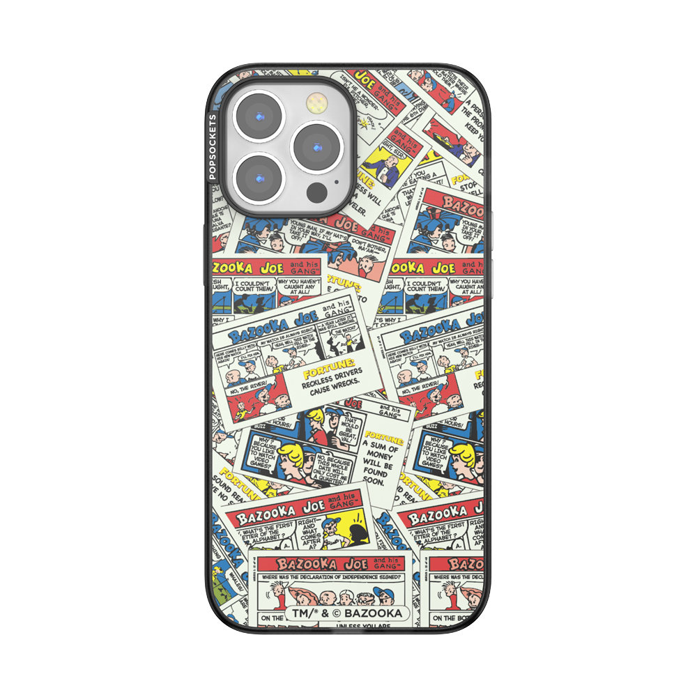 Bazooka Comics — iPhone 13 Pro Max MagSafe Case - US 56432