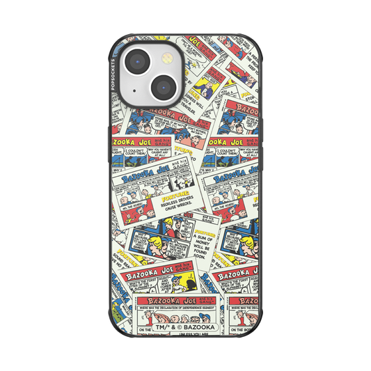 Bazooka Comics — iPhone 13 MagSafe Case - US 13007