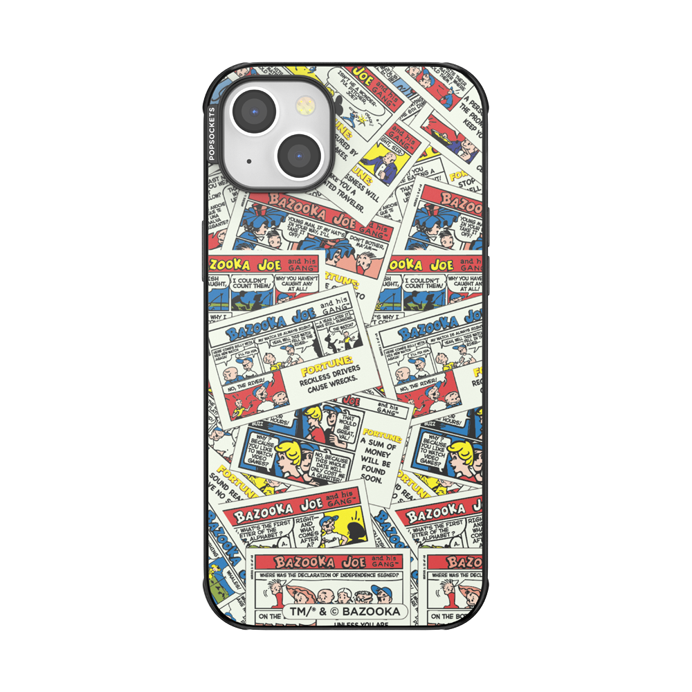 Bazooka Comics — iPhone 14 Plus MagSafe Case - US 15236