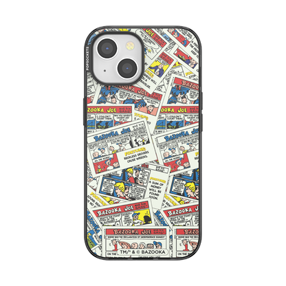 Bazooka Comics — iPhone 15 MagSafe Case - US 55813