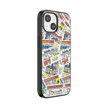 Bazooka Comics — iPhone 15 MagSafe Case - US 55813