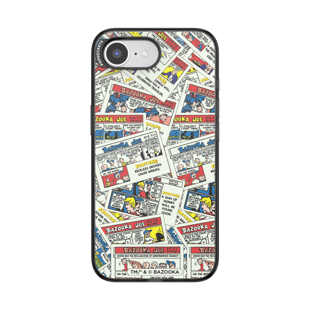 Bazooka Comics — iPhone 17e/16e MagSafe Case - US 99945