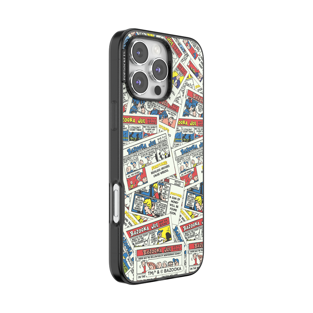 Bazooka Comics — iPhone 16 Pro Max MagSafe Case - US 38833