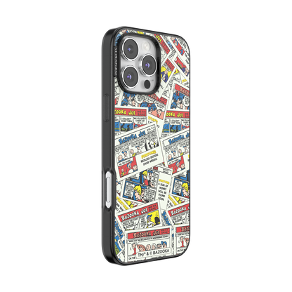 Bazooka Comics — iPhone 16 Pro Max MagSafe Case - US 38833