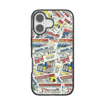 Bazooka Comics — iPhone 16 MagSafe Case - US 60804