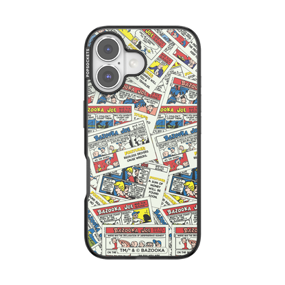 Bazooka Comics — iPhone 16 MagSafe Case - US 60804