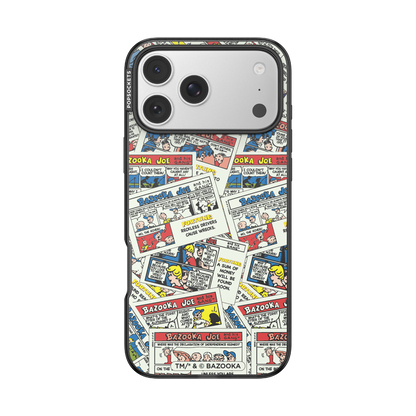 Bazooka Comics — iPhone 17 Pro Max MagSafe Case - US 82368