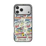Bazooka Comics — iPhone 17 Pro Max MagSafe Case - US 41493