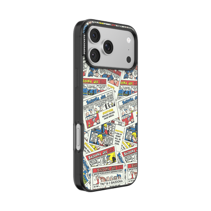 Bazooka Comics — iPhone 17 Pro Max MagSafe Case - US 82368
