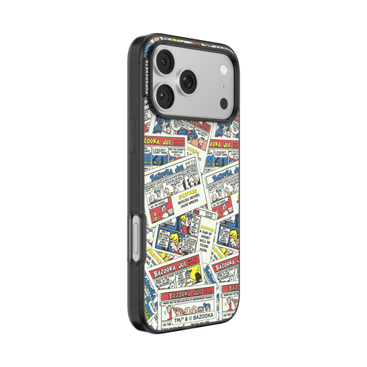 Bazooka Comics — iPhone 17 Pro Max MagSafe Case - US 59391