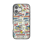 Bazooka Comics — iPhone 17 MagSafe Case - US 87257