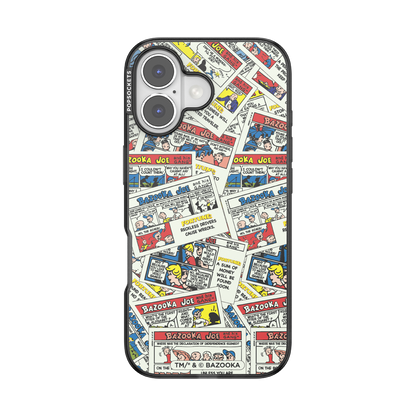 Bazooka Comics — iPhone 17 MagSafe Case - US 87257