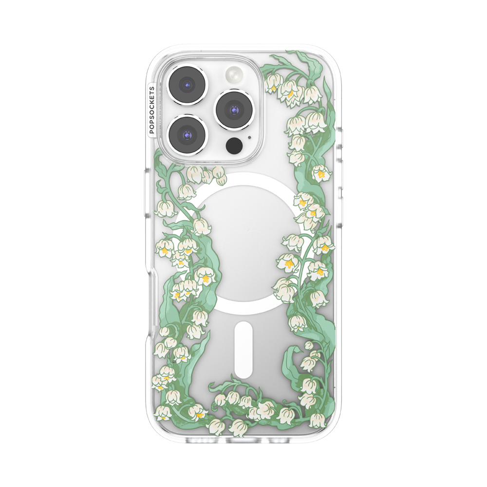 Bells of the Hollow — iPhone 16 Pro MagSafe Case - US 84680