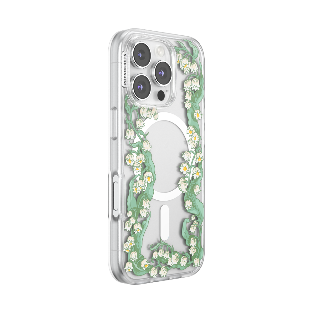 Bells of the Hollow — iPhone 16 Pro MagSafe Case - US 84680