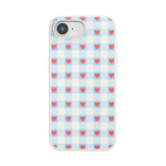 Berry Sweet Gingham — iPhone 17e/16e MagSafe Case - US 19404
