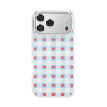 Berry Sweet Gingham — iPhone 17 Pro Max MagSafe Case - US 29460