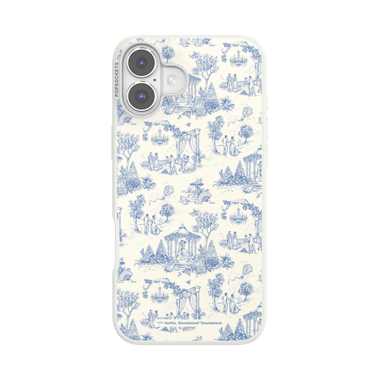 Between The Heavens and Earth — iPhone 16 Plus MagSafe Case - US 56065