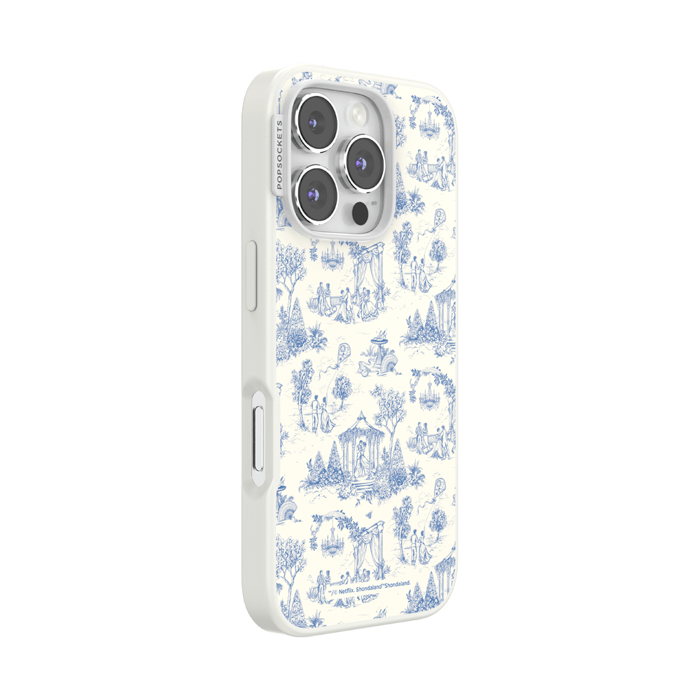 Between The Heavens and Earth — iPhone 16 Pro MagSafe Case - US 61001