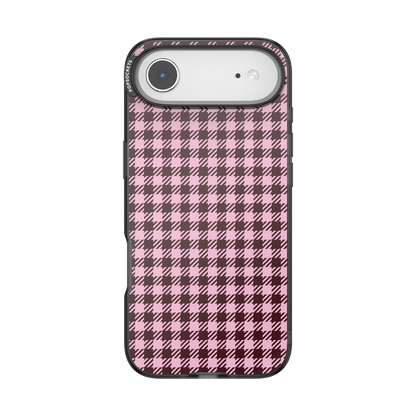 Black Cherry Gingham — iPhone Air MagSafe Case - US 48847