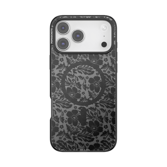 Black Lace — iPhone 17 Pro Max MagSafe Case - US 04250