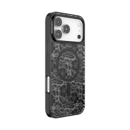 Black Lace — iPhone 17 Pro Max MagSafe Case - US 13690
