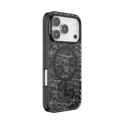 Black Lace — iPhone 17 Pro MagSafe Case - US 53903