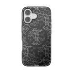 Black Lace — iPhone 17 MagSafe Case - US 72342