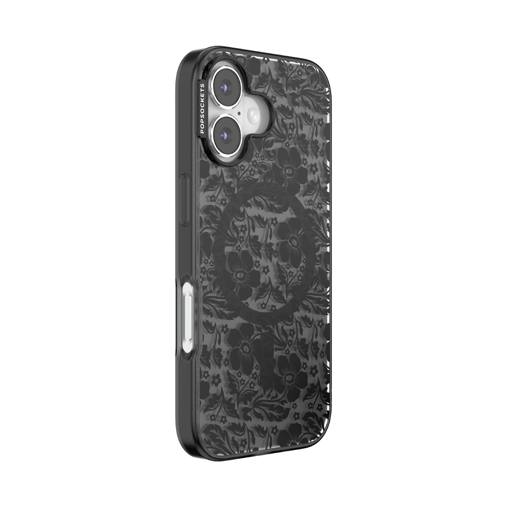 Black Lace — iPhone 17 MagSafe Case - US 72342