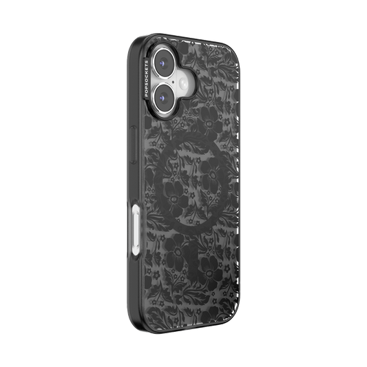 Black Lace — iPhone 17 MagSafe Case - US 72342