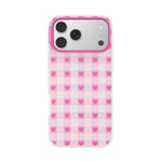 Blush Gingham — iPhone 17 Pro Max MagSafe Case - US 79829