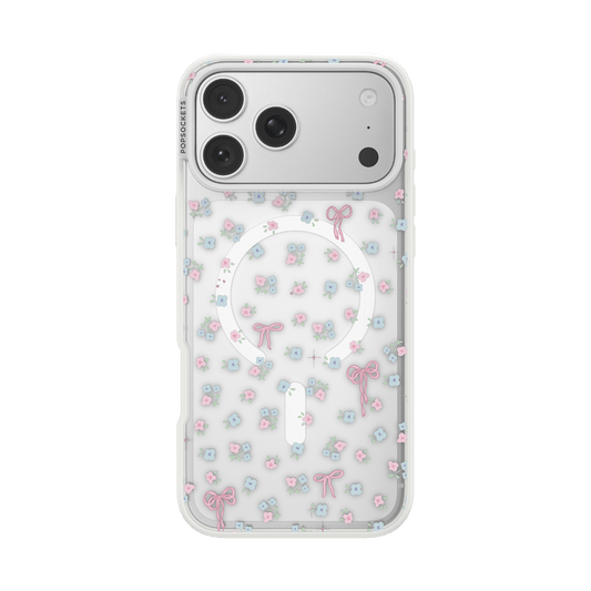 Bows & Blooms — iPhone 17 Pro Max MagSafe Case - US 78980