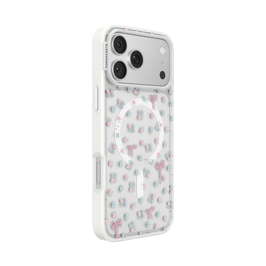 Bows & Blooms — iPhone 17 Pro Max MagSafe Case - US 80956