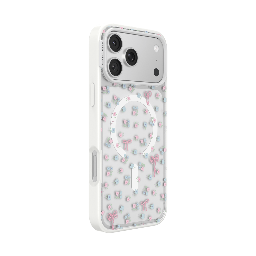 Bows & Blooms — iPhone 17 Pro Max MagSafe Case - US 17155