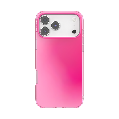 Bubblegum Aura — iPhone 17 Pro Max MagSafe Case - US 51756