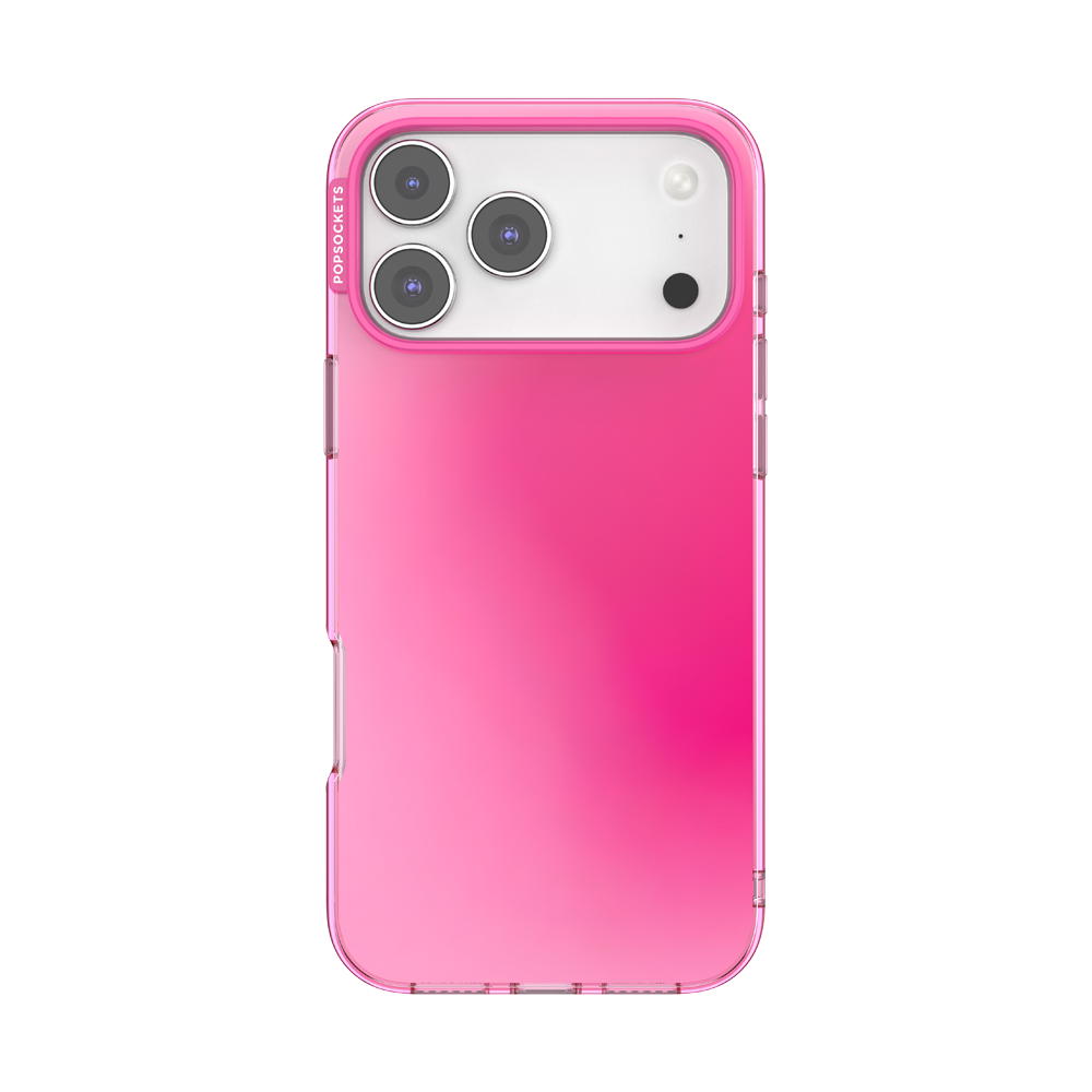Bubblegum Aura — iPhone 17 Pro Max MagSafe Case - US 83452