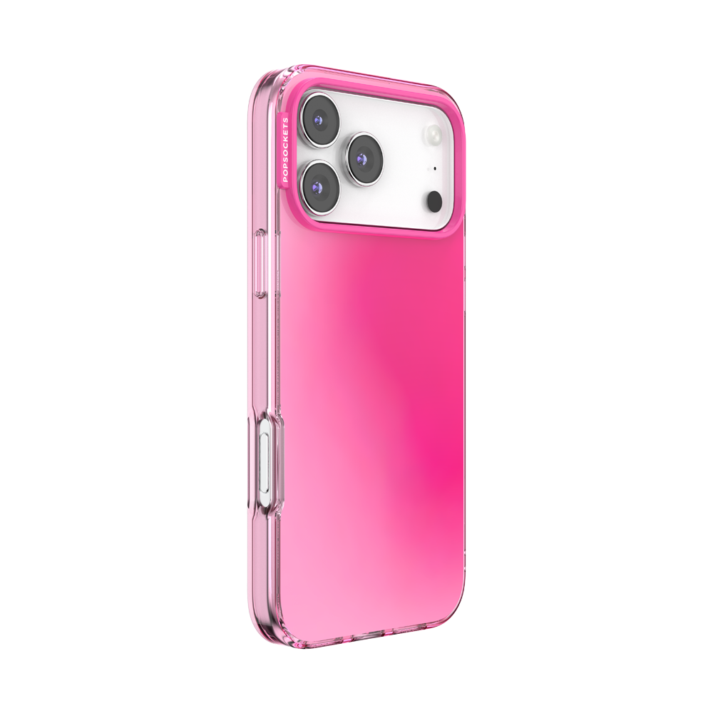 Bubblegum Aura — iPhone 17 Pro Max MagSafe Case - US 89693