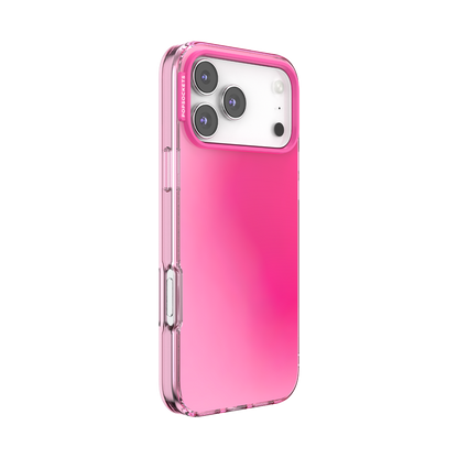 Bubblegum Aura — iPhone 17 Pro Max MagSafe Case - US 89693