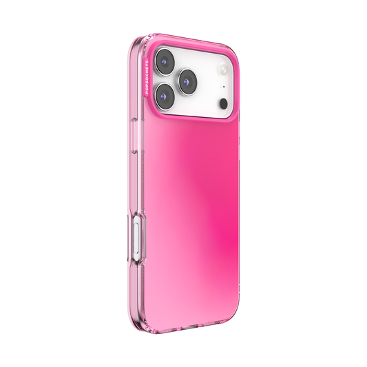 Bubblegum Aura — iPhone 17 Pro Max MagSafe Case - US 89693
